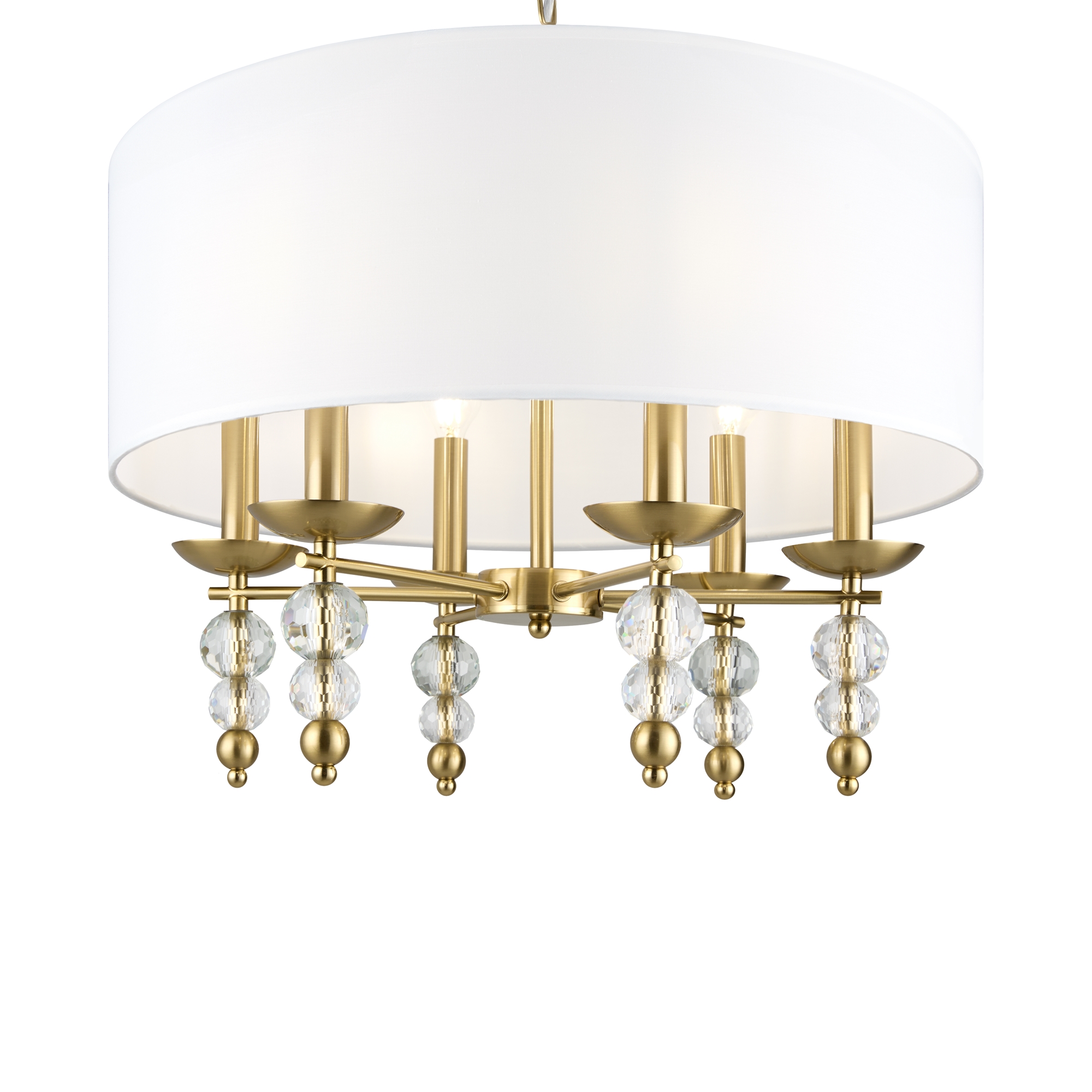 Подвесная люстра Freya Side FR1009PL-06BS_MY