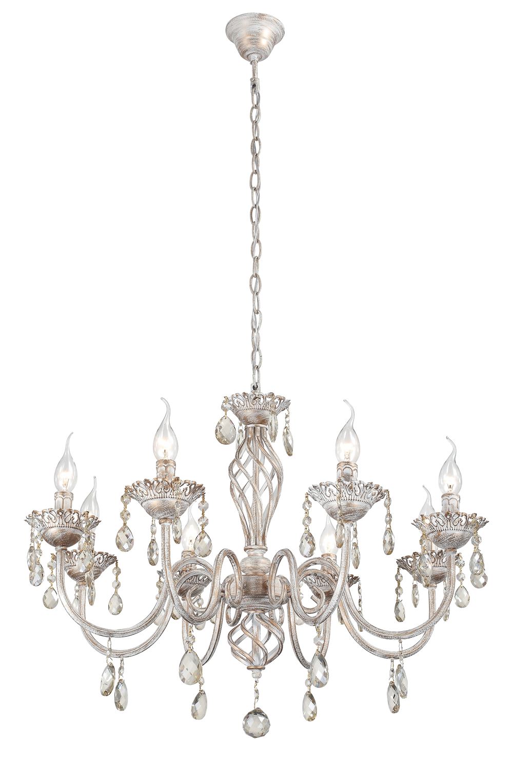 

Подвесная люстра Evoluce SPLENDI SL139.503.08, SL139.503.08