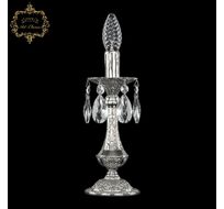 Настольная лампа Bohemia Art Classic 32.2100L.1-26.Ni_BI