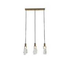 Подвесной светильник Kink Light Гелла 07670-3AS,20_KL