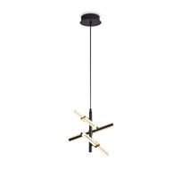 Подвесная люстра Freya Brilliance FR5557PL-L14B_MY
