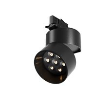 Трековый светильник трехфазный TRINITY Maytoni Alfa TR199-3-15W2.7K-M-B_MY