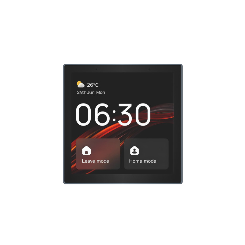 Настенная панель управления Denkirs Control DK7405-BK