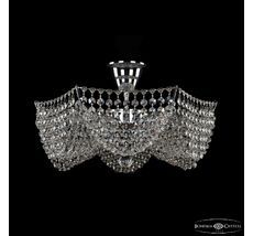 Хрустальная люстра Bohemia Ivele 77081/42 Ni_BI