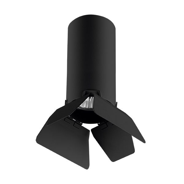 Накладной светильник LightStar Rullo R487437_LS