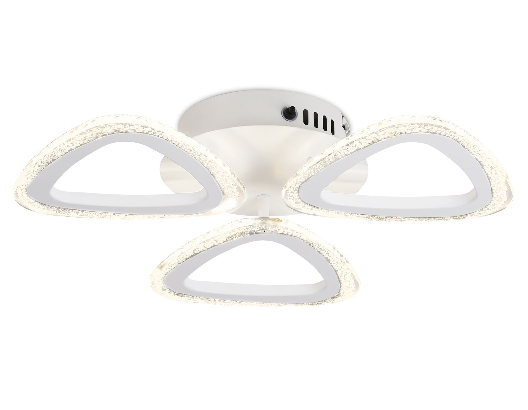 Потолочная люстра Ambrella light с пультом Original FA4508_AMB