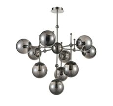 Потолочная люстра Vele Luce Modena VL5013P10