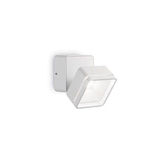 Спот Ideallux OMEGA OMEGA AP SQUARE BIANCO 4000K_IL
