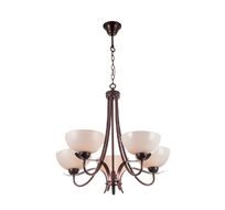 Подвесная люстра Escada 170/5PU_ESC