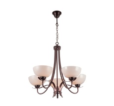 Подвесная люстра Escada 170/5PU_ESC