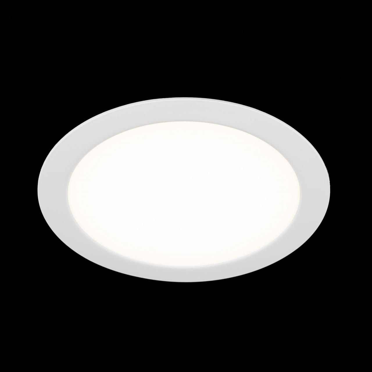 Встраиваемый светильник CitiLux Галс CLD5522N