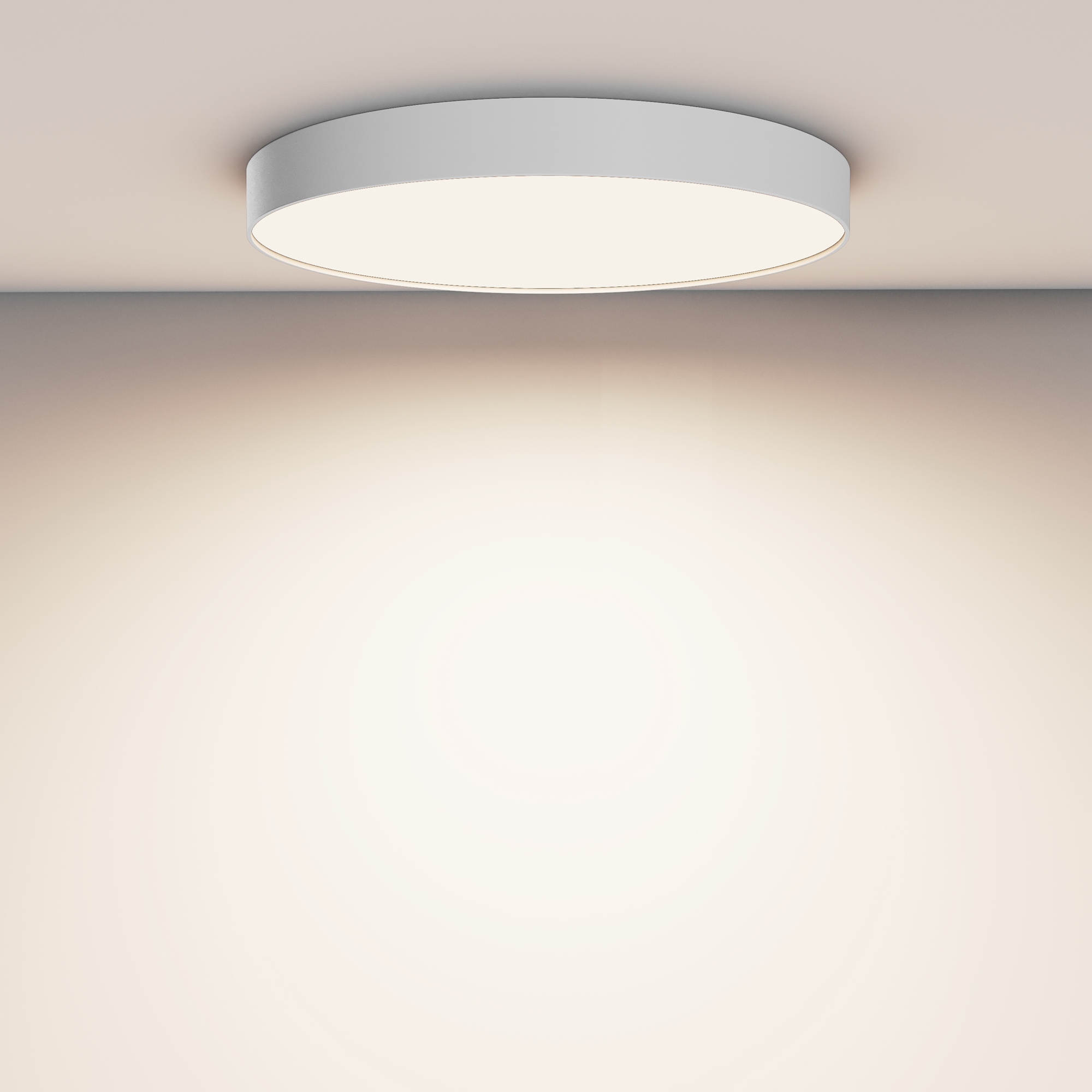 Потолочный светильник Maytoni Zon C032CL-90W4K-RD-W_MY