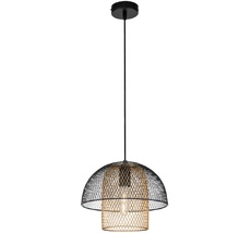 Подвесная люстра (10006/A/1P Black) Indigo V000311