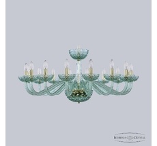 Подвесная люстра Bohemia Ivele Birusa 1311/16/360 G Bi/Birusa/M-1F_BI