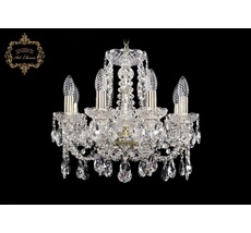 Хрустальная люстра Bohemia Art Classic 11.21.8.141.Gd.Sp_BI
