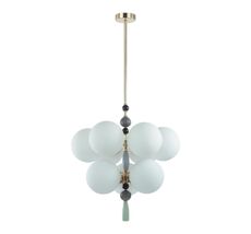 Подвесная люстра Odeon Light Palle 5405/9