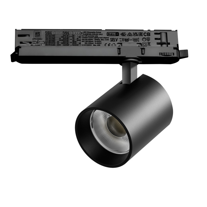 Трековый светильник с управлением DALI Lightstrar Alta Base A5437DALI_LS