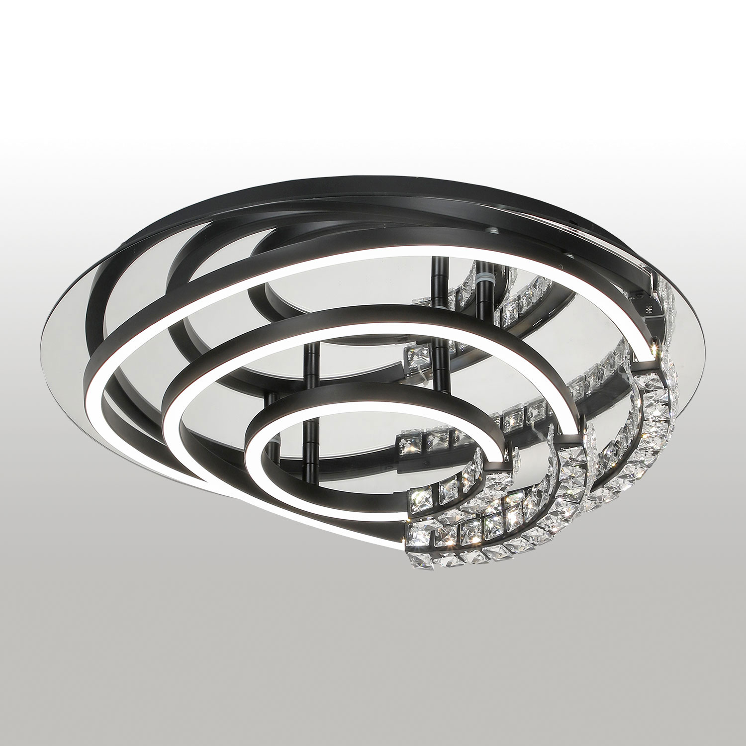 Потолочная люстра Lussole HARDIN LSP-7436