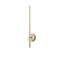Настенный светильник Crystallux Поворотный VERDE VERDE AP L500 GOLD_CR