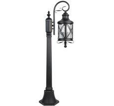 Наземный фонарь IP44 Oasis Light 84807/18/PartA Bl_OL