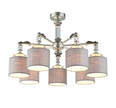 Потолочная люстра Omnilux OML-64317-07