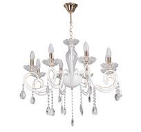 Подвесная люстра De Markt Свеча 683015008_MW