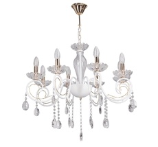 Подвесная люстра De Markt Свеча 683015008_MW