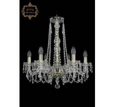 Хрустальная люстра Bohemia Art Classic 11.23.6.200.h-59.Gd.Dr_BI