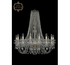 Хрустальная люстра Bohemia Art Classic 11.11.16.300.h-95.Gd.Sp_BI