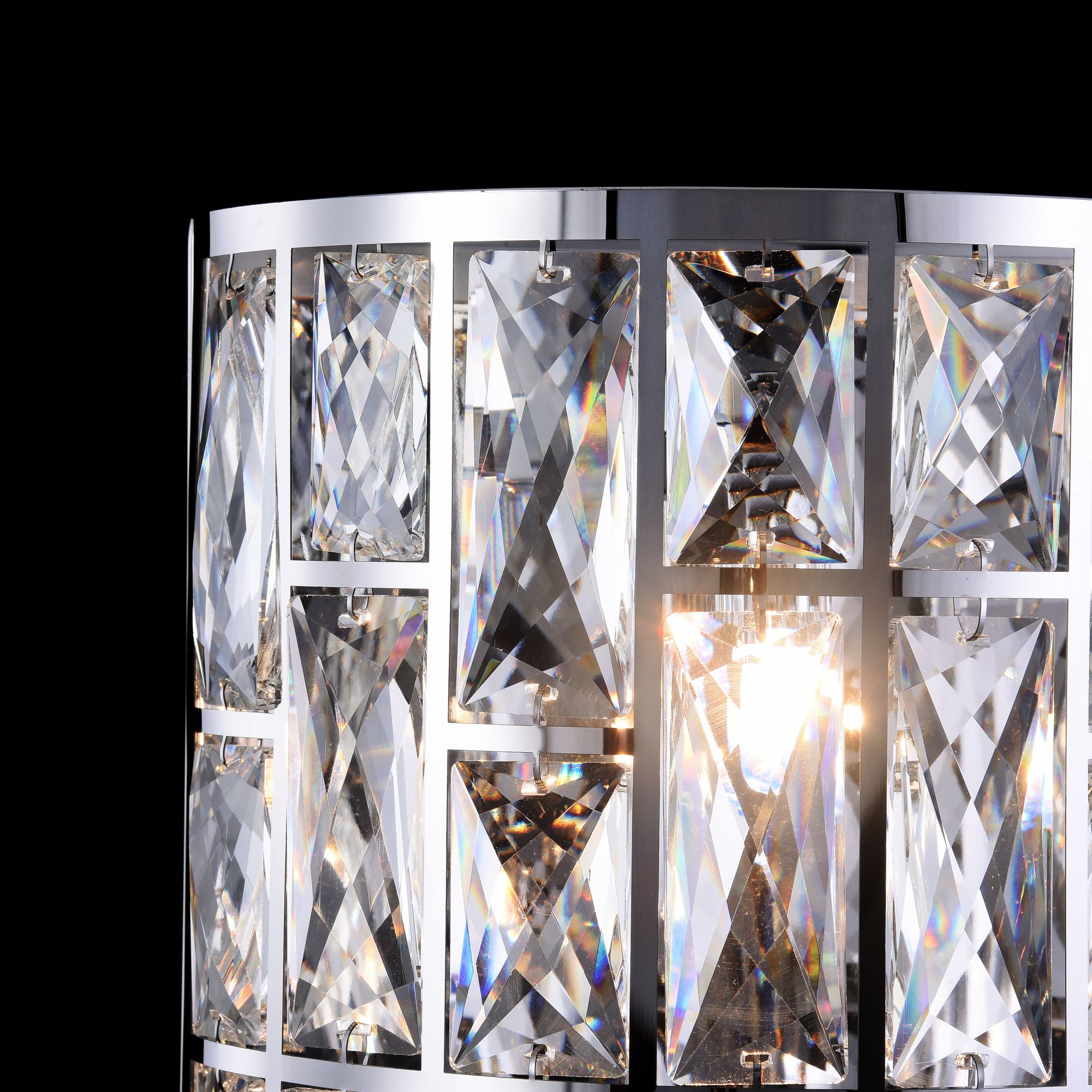 Настенный светильник Maytoni Gelid MOD184-WL-02-CH_MY