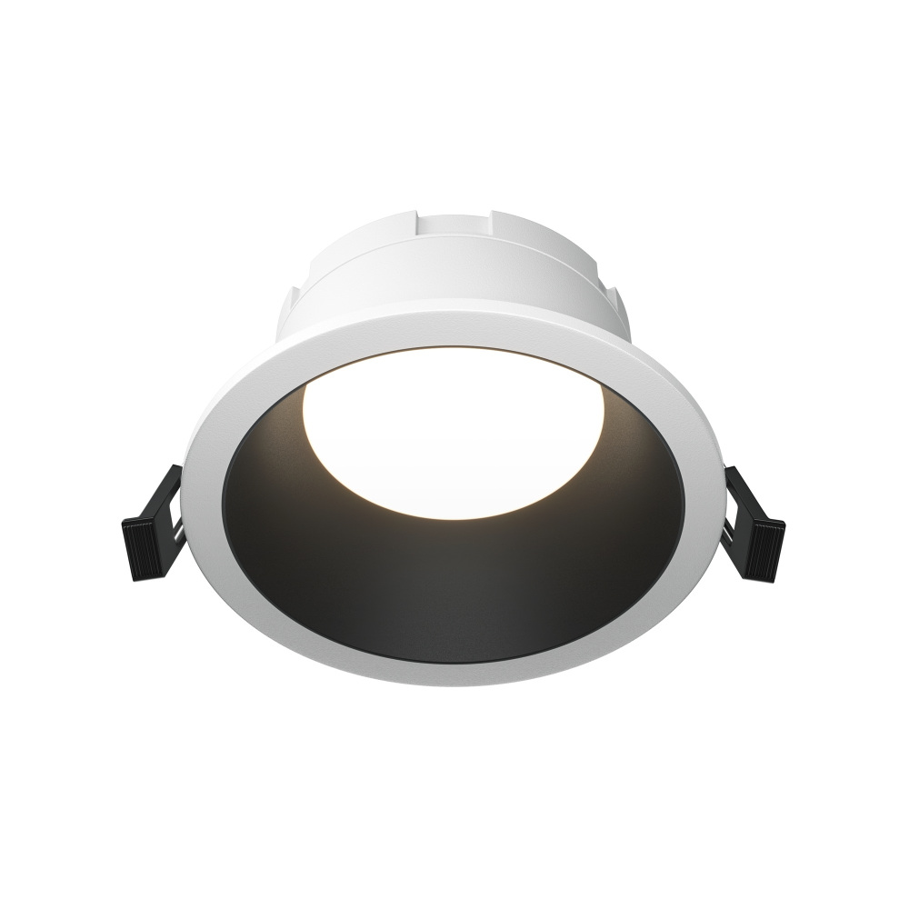 Встраиваемый светильник Maytoni DL126-GX53-WB_MY