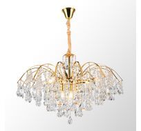 Подвесная люстра Lussole Presidio LSP-6018