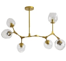 Потолочная люстра Kink Light НИССА 07512-6,33(21)_KL