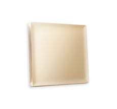 Лицевая панель для 1-клавишных выключателей QUANT Ambrella Volt ALFA AP6010_AMB