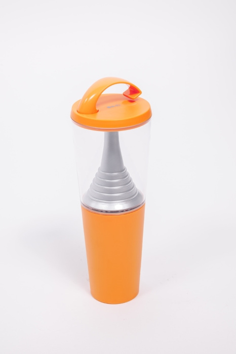 Кемпинговый фонарь светодиодный на солнечных батареях IP44 P9003-ST Or Oasis Light P9003 Or_OL