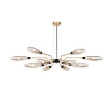 Подвесная люстра Maytoni Ventura MOD012CL-12G_MY