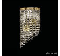 Бра Bohemia Ivele 83401BL/20IV-43 G R_BI