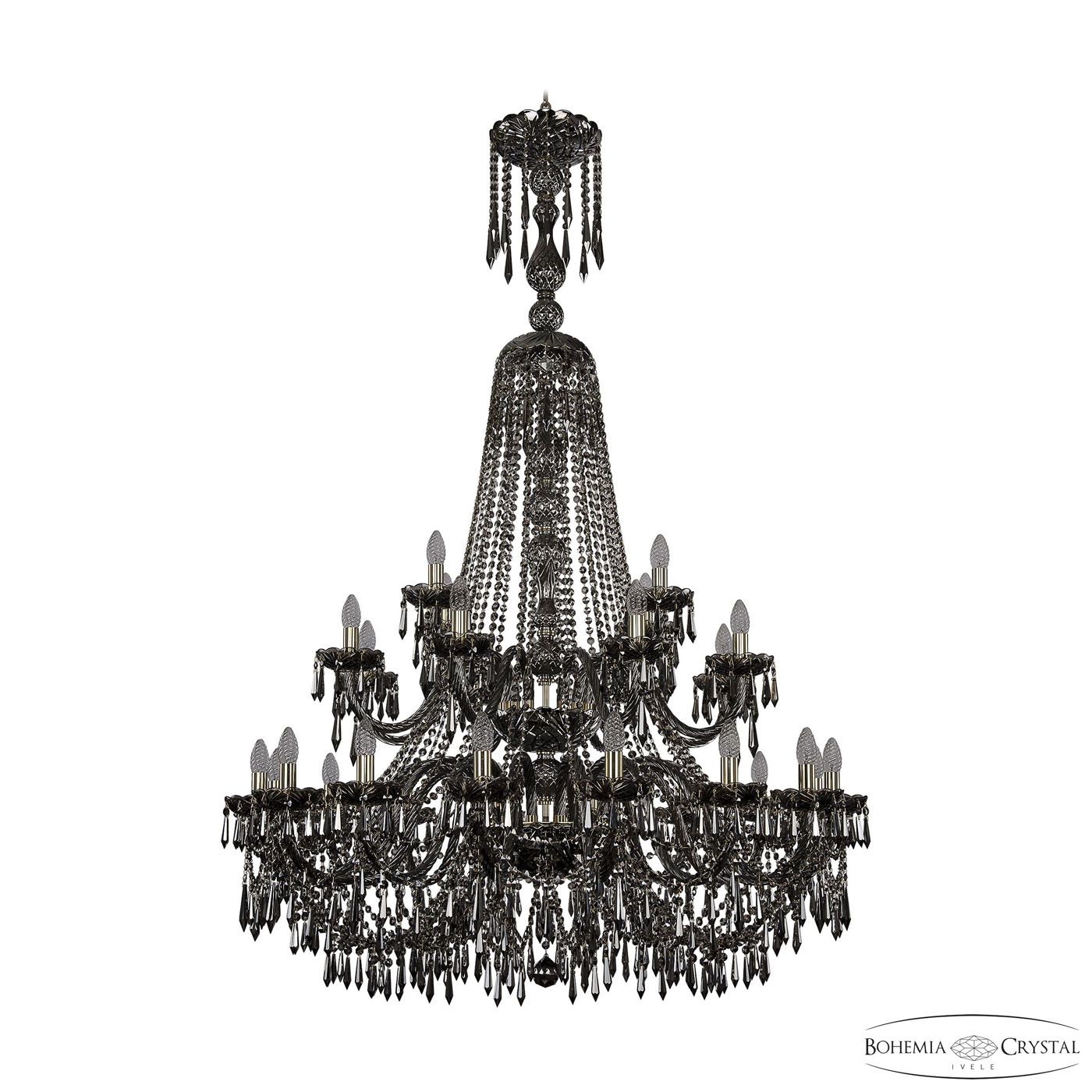 

Хрустальная люстра Bohemia Ivele 1403/16+8+4/400/XL-160/2d G M781, 1403/16+8+4/400/XL-160/2d G M781