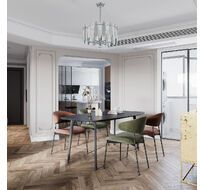 Потолочная люстра Arte Milano Sorrento 373309/6/350/470 CR