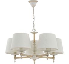 Подвесная люстра Alfa 18535_AL