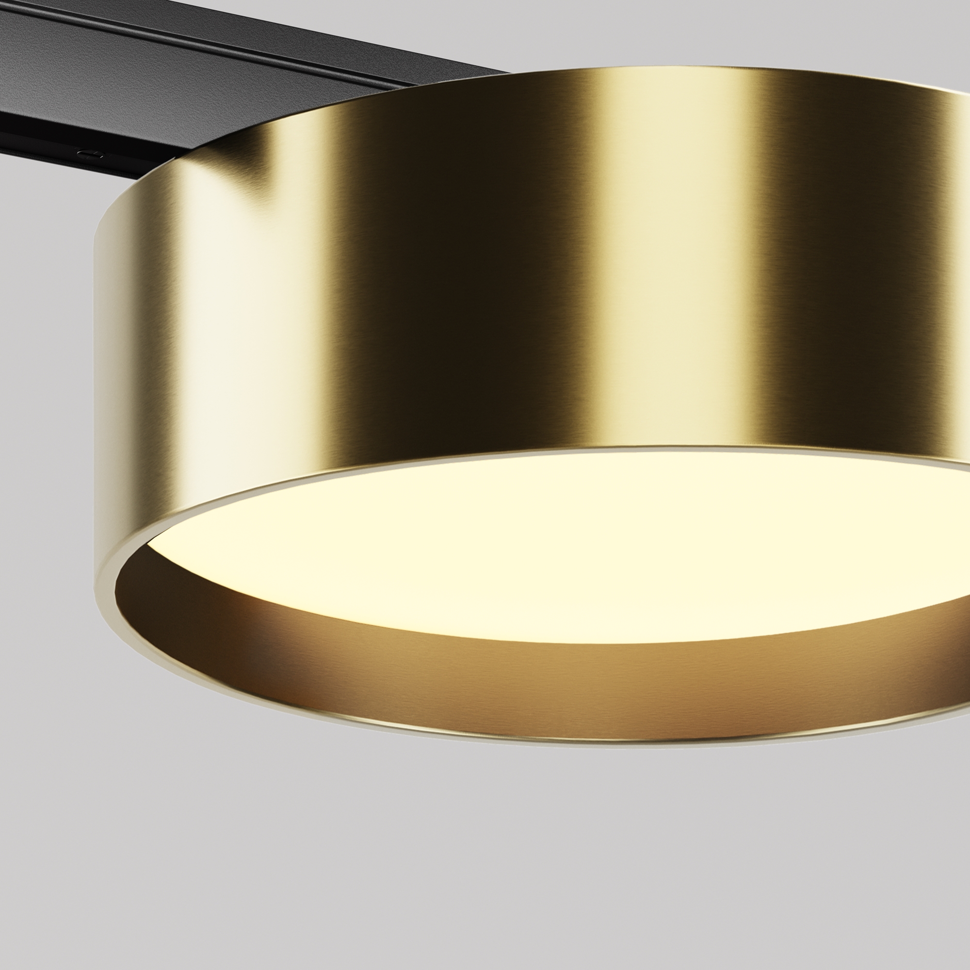 Трековый светильник Maytoni Zon TR189-1-12W3K-BBS_MY