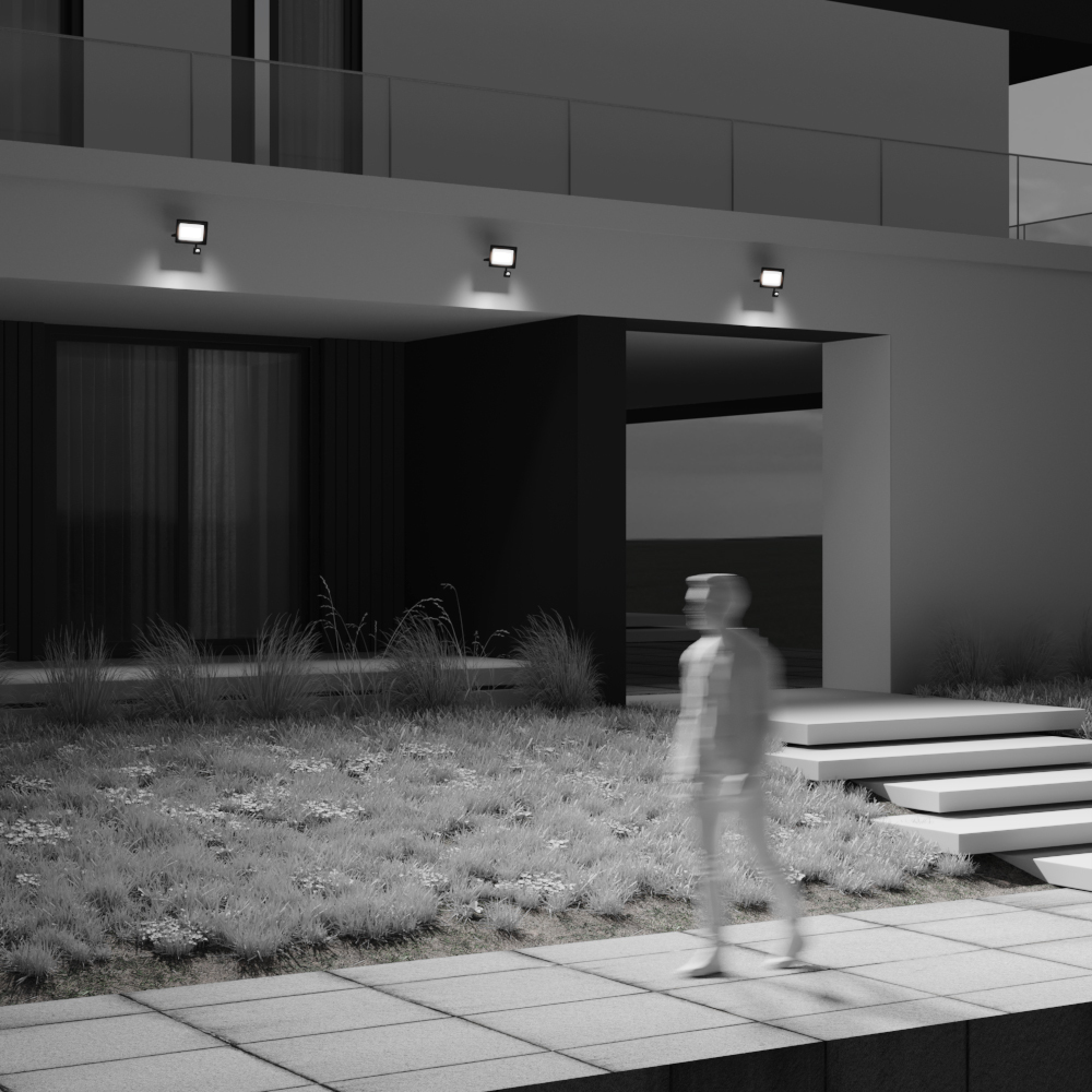 Прожектор Maytoni Flood FL001-L50B4KSR_MY