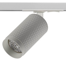 Трековый светильник однофазный 220V IL.0010.0008 WH Imex IL.0010.0008 WH_IM