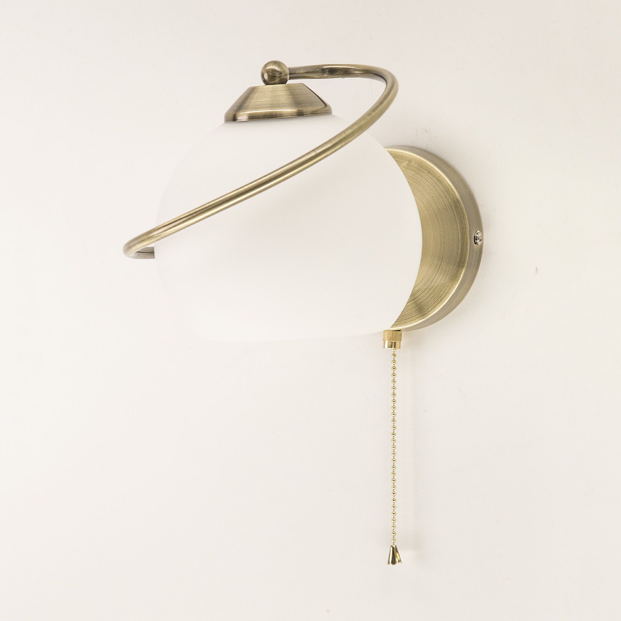 Бра CitiLux Лайма Бронза CL155313