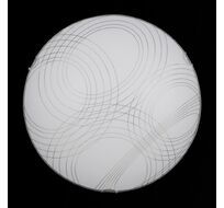 Настенно-потолочный светильник Sneha Паутинка мат (300) НПБ 01-2х60-001_SN