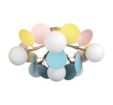 Потолочная люстра Loft IT Matisse 10008/6C Mult_LF