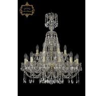 Хрустальная люстра Bohemia Art Classic 11.12.12+6.240.XL-82.Gd.Sp_BI