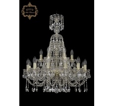 Хрустальная люстра Bohemia Art Classic 11.12.12+6.240.XL-82.Gd.Sp_BI