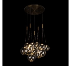 Подвесная люстра Loft IT Pop it 10270/D15_LF