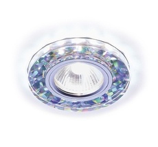 Встраиваемый светильник Ambrella light Сompo S225 W/CH/WH_AMB